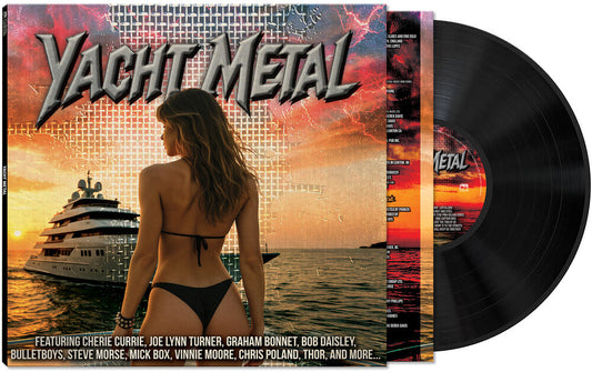 Various Artists - Yacht Metal [LP] [New Vinyl]