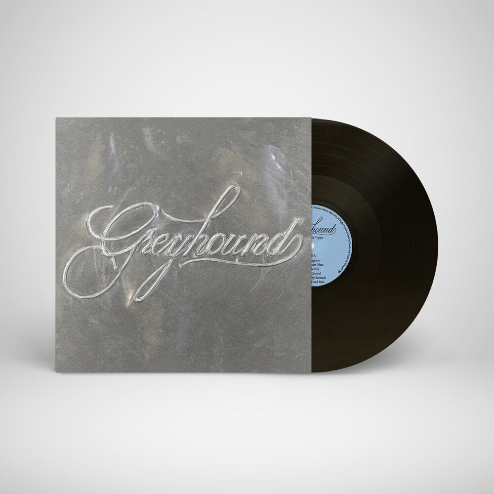Katie Tupper - Greyhound [LP] Vinyl Record [New]