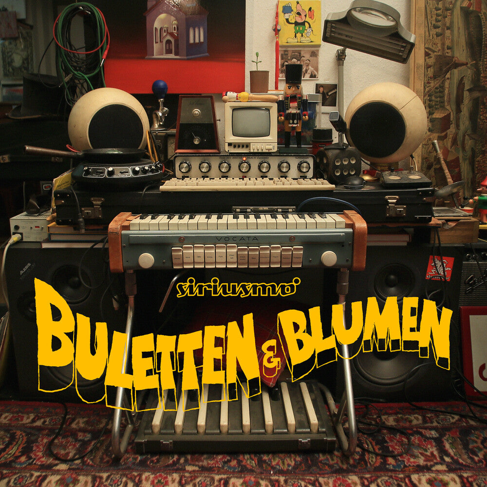 Buletten & Blumen [LP] [New Vinyl]