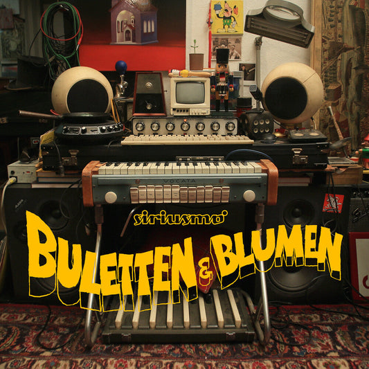Buletten & Blumen [LP] [New Vinyl]