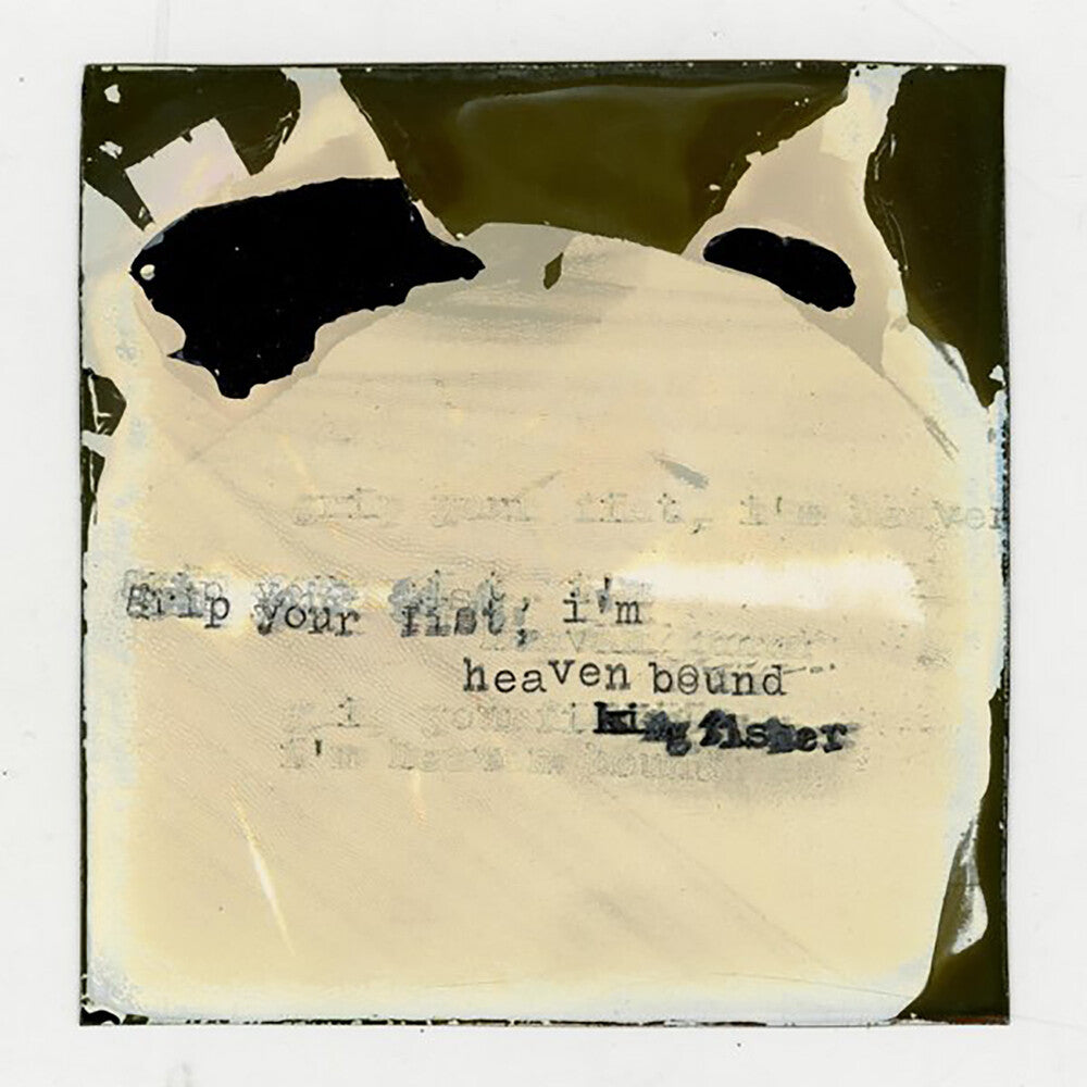 Racing Mount Pleasant - Grip Your Fist, I'm Heaven Bound [White] Vinyl Record [New]