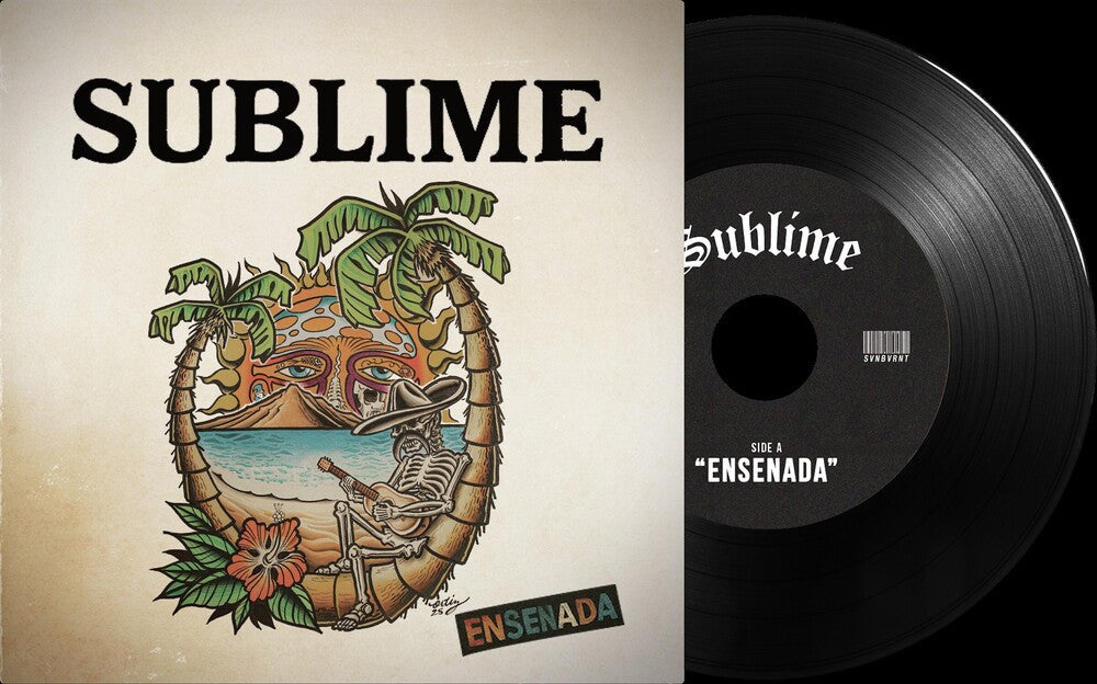 Sublime - Ensenada [7" Vinyl] [New]