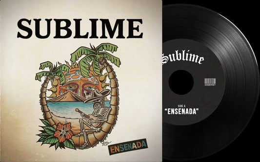 Sublime - Ensenada [7" Vinyl] [New]