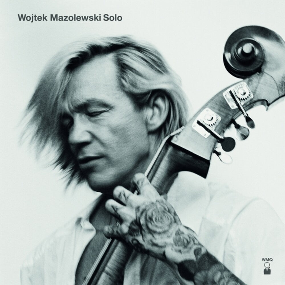 Mazolewski, Wojtek - Solo [CD] [New CD]