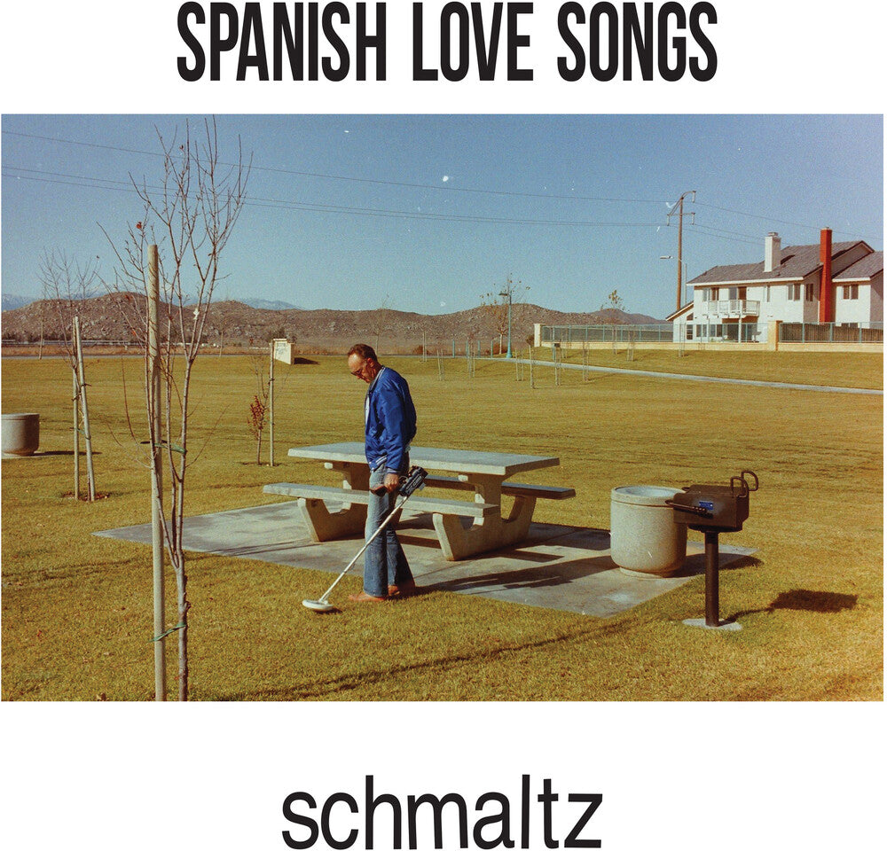 Spanish Love Songs - Schmaltz [CD] [New CD]