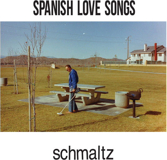 Spanish Love Songs - Schmaltz [CD] [New CD]