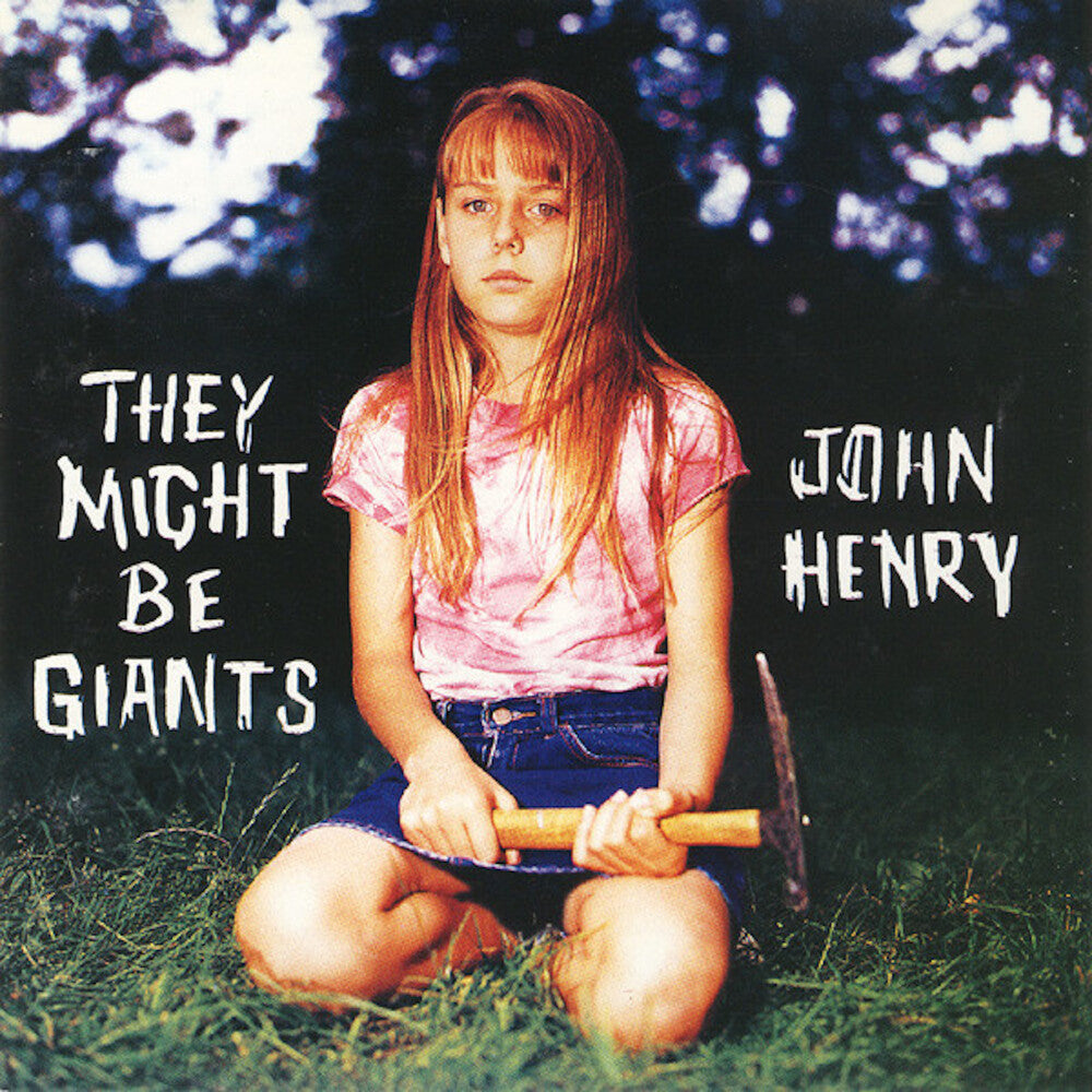 They Might Be Giants - John Henry [180 Gram Violet Colored Vinyl] [New Vinyl]