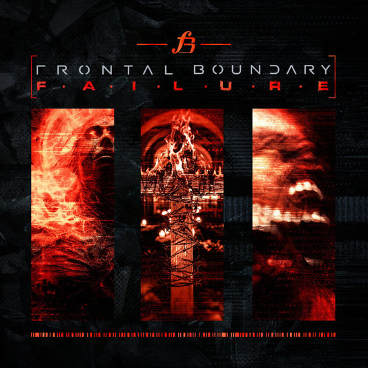 Frontal Boundary - Failure [CD] [New CD]