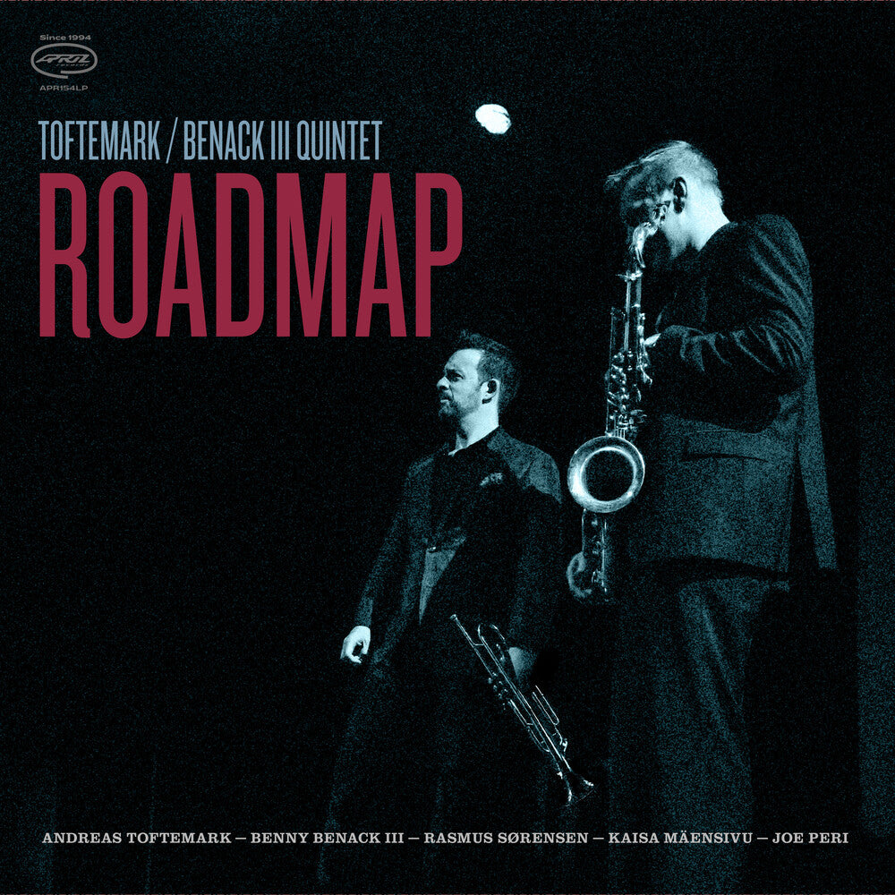 Andreas Toftemark  / Benack,Benny - Roadmap [CD]