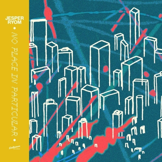 Jesper Ryom - No Place In Particular [LP] [New Vinyl]
