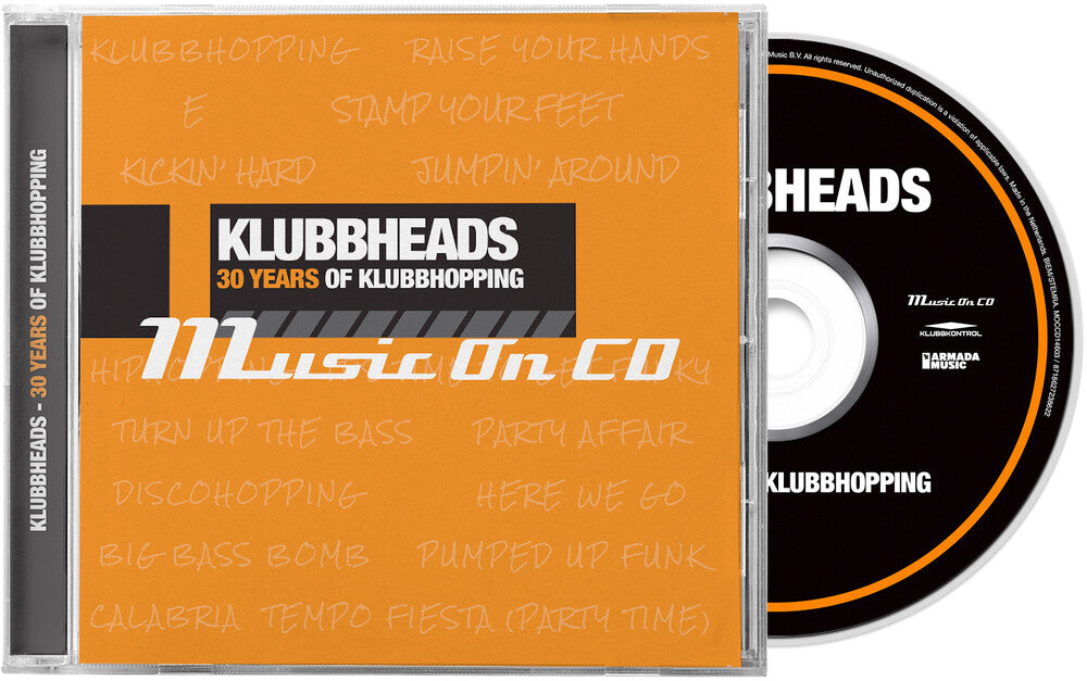 Klubbheads - 30 Years Of Klubbhopping [CD] [New CD]