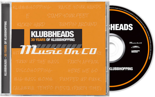 Klubbheads - 30 Years Of Klubbhopping [CD] [New CD]