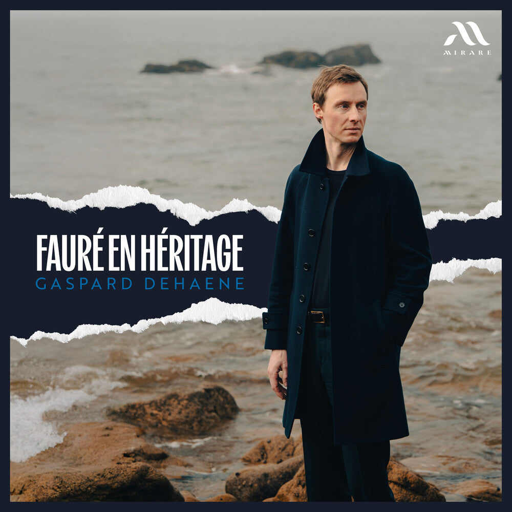 Gaspard Dehaene - Faure En Heritage [CD] [New CD]