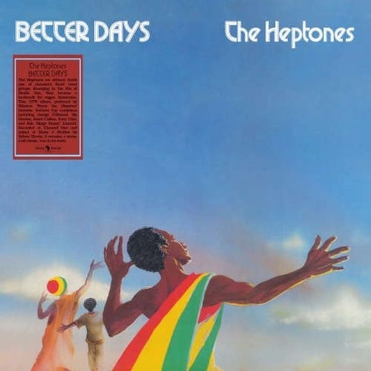 Heptones - Better Days [LP] [New Vinyl]