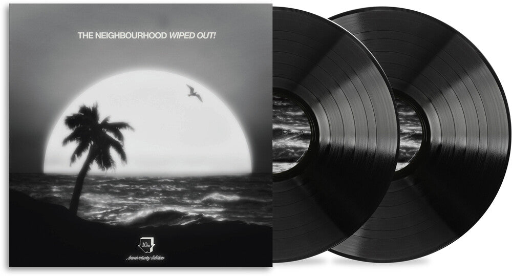 The Neighbourhood - Wiped Out! - 10th Anniversary [180 Gram] [New Vinyl]