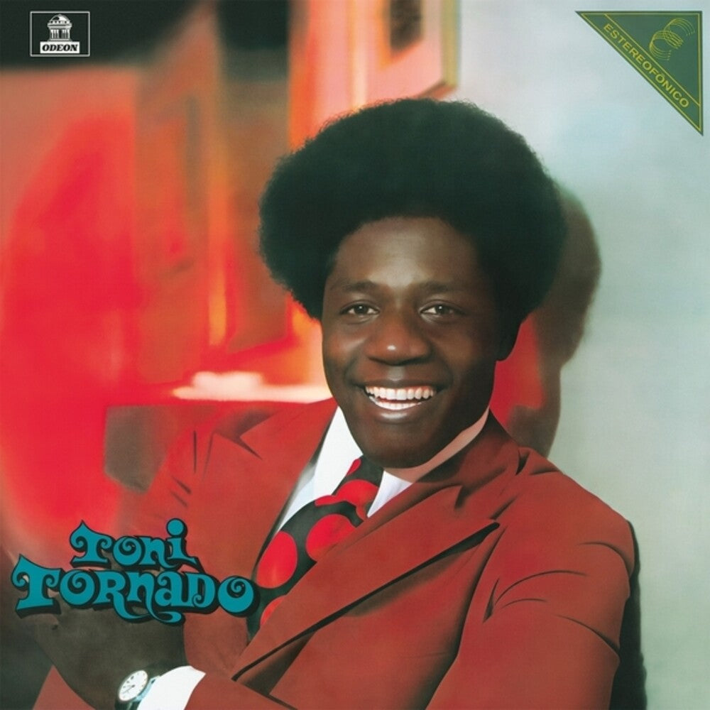 Toni Tornado - Toni Tornado [LP] [New Vinyl]