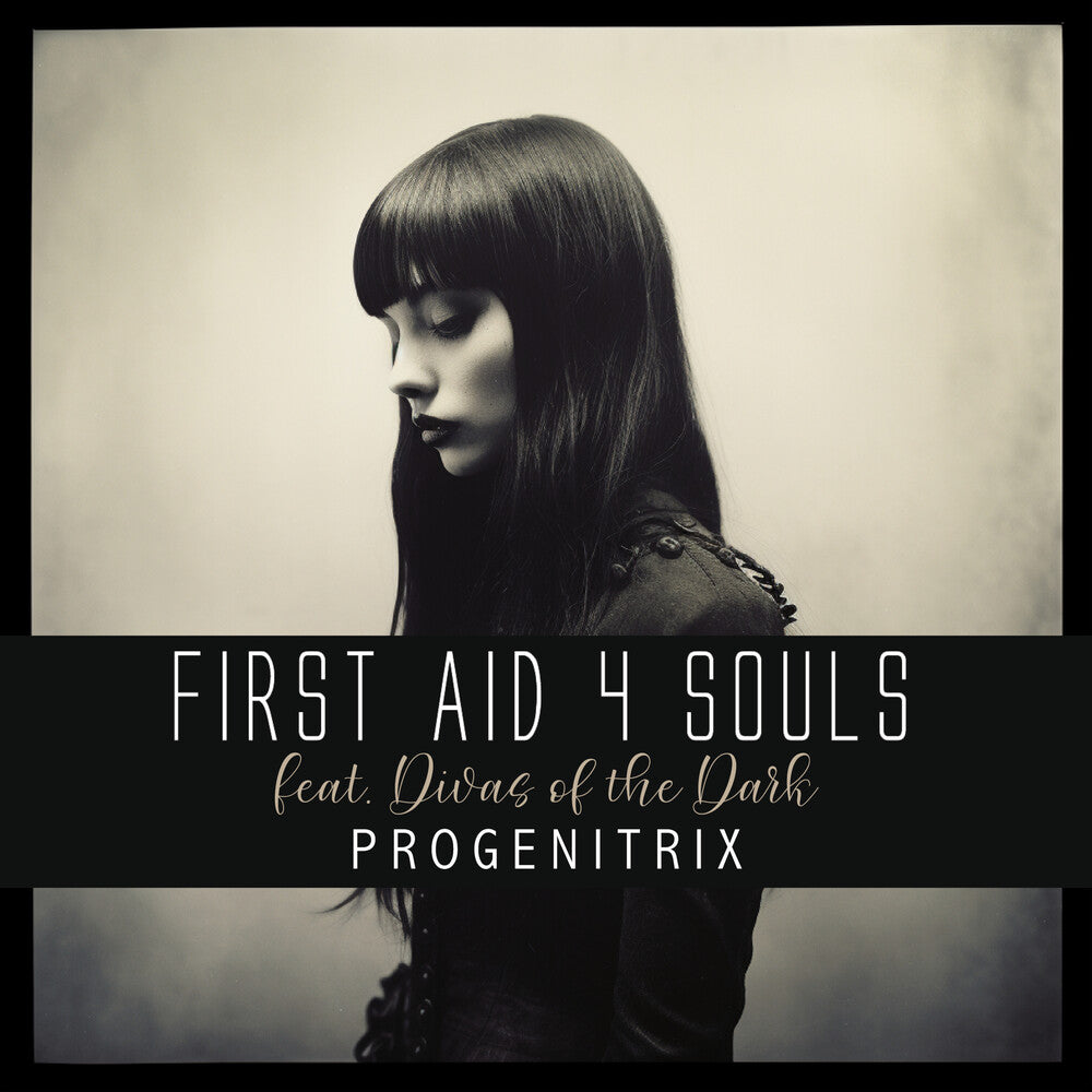 First Aid 4 Souls - Progenitrix [CD] [New CD]