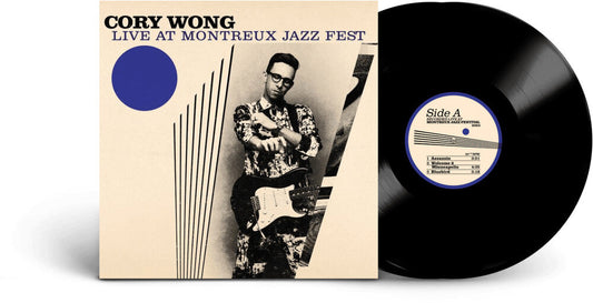 Cory Wong - Live At Montreux Jazz Fest [Limited Edition] [New Vinyl]