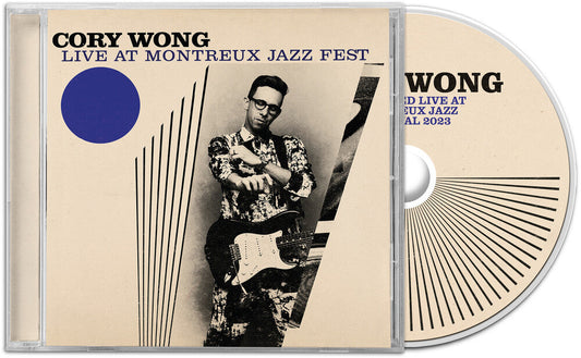 Cory Wong - Live At Montreux Jazz Fest [Limited Edition] [New CD]
