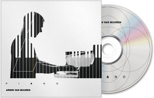 Armin Buuren  Van - Piano [CD] [New CD]