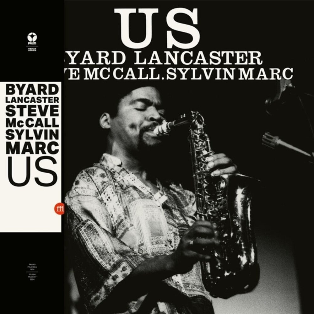 Byard Lancaster - Us [LP] [New Vinyl]
