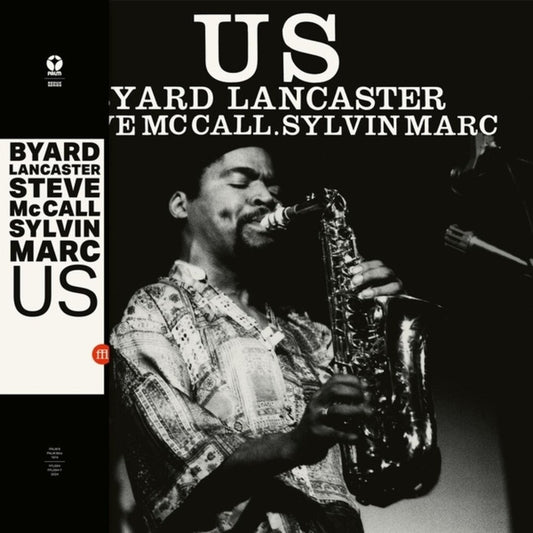 Byard Lancaster - Us [LP] [New Vinyl]