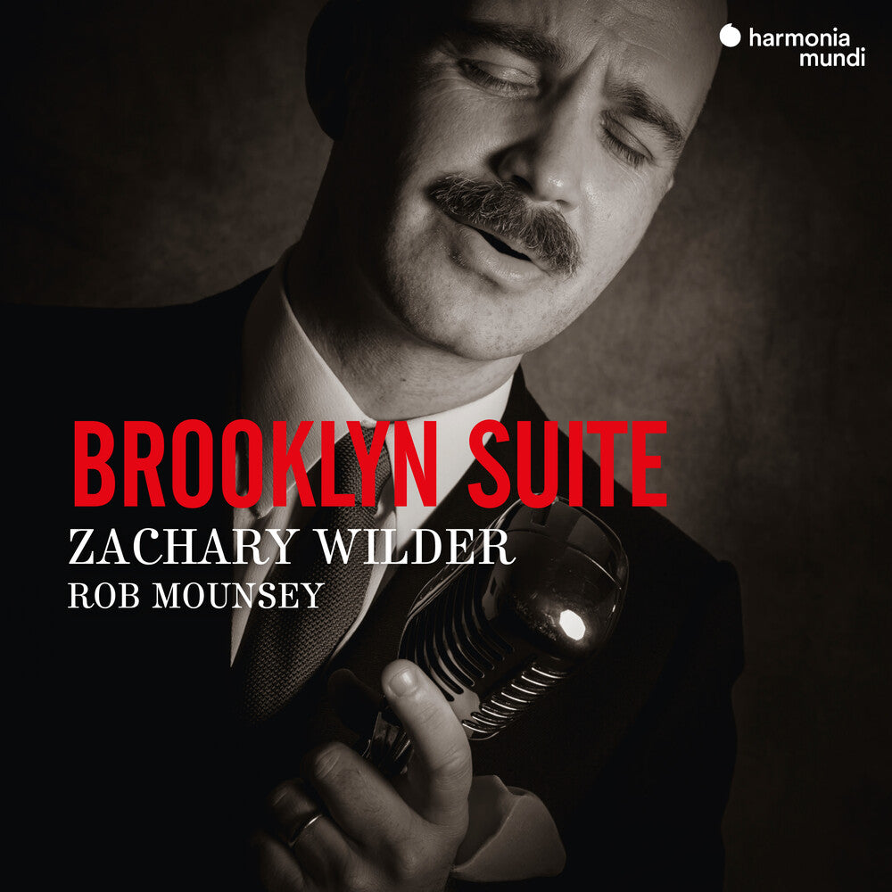 Zachary Wilder  / Mounsey,Rob - Brooklyn Suite [CD]