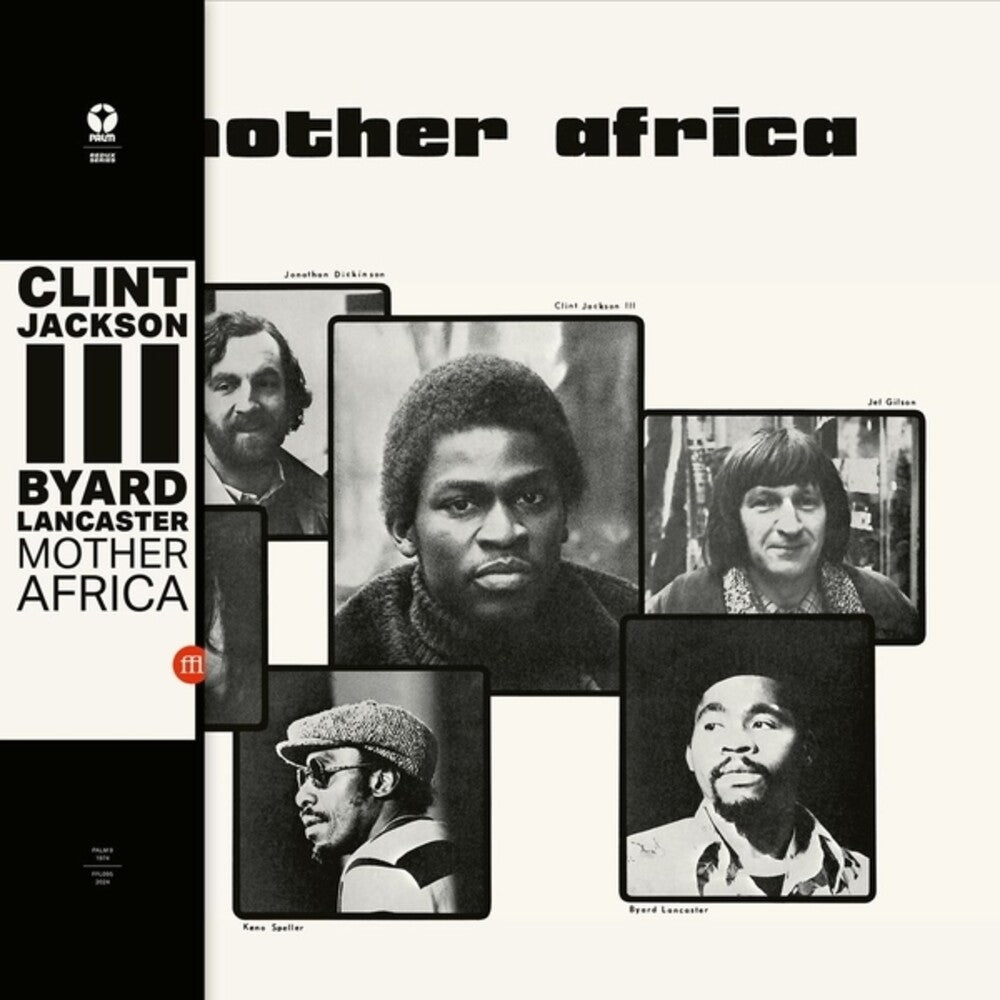Byard Lancaster - Mother Africa [LP] [New Vinyl]