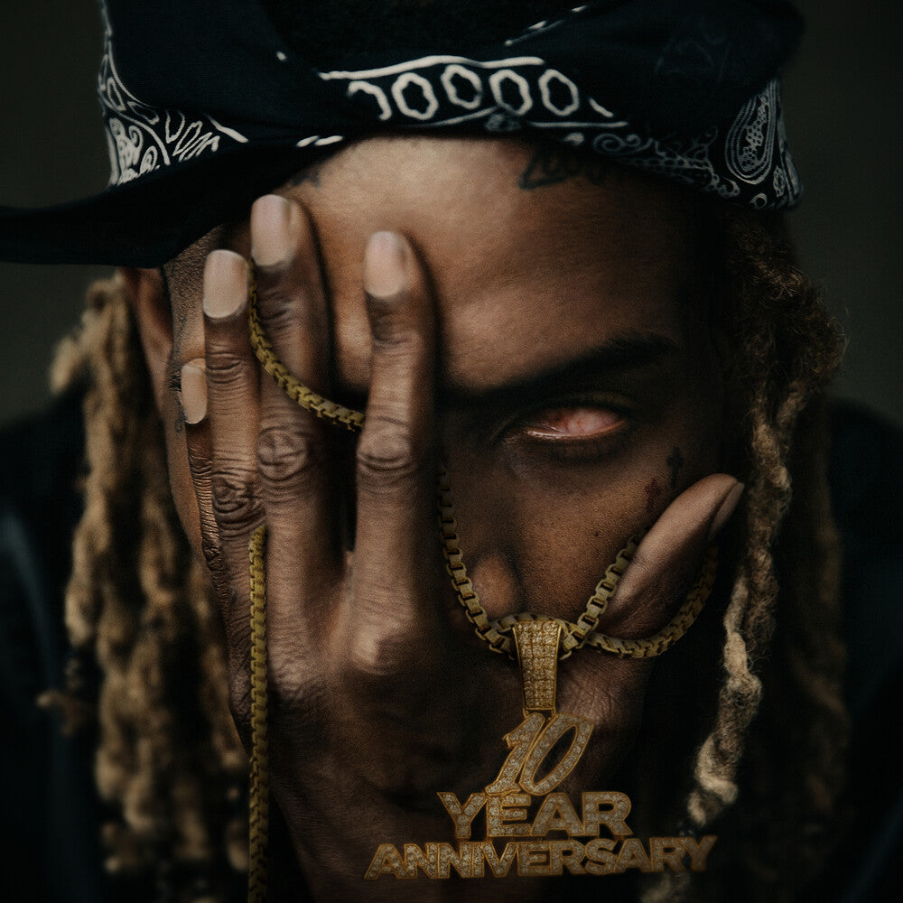 Fetty Wap - Fetty Wap (10th Anniversary) [LP] [New Vinyl]