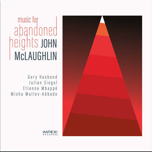 John McLaughlin - Music For Abandoned Heights [180 Gram] [New Vinyl]