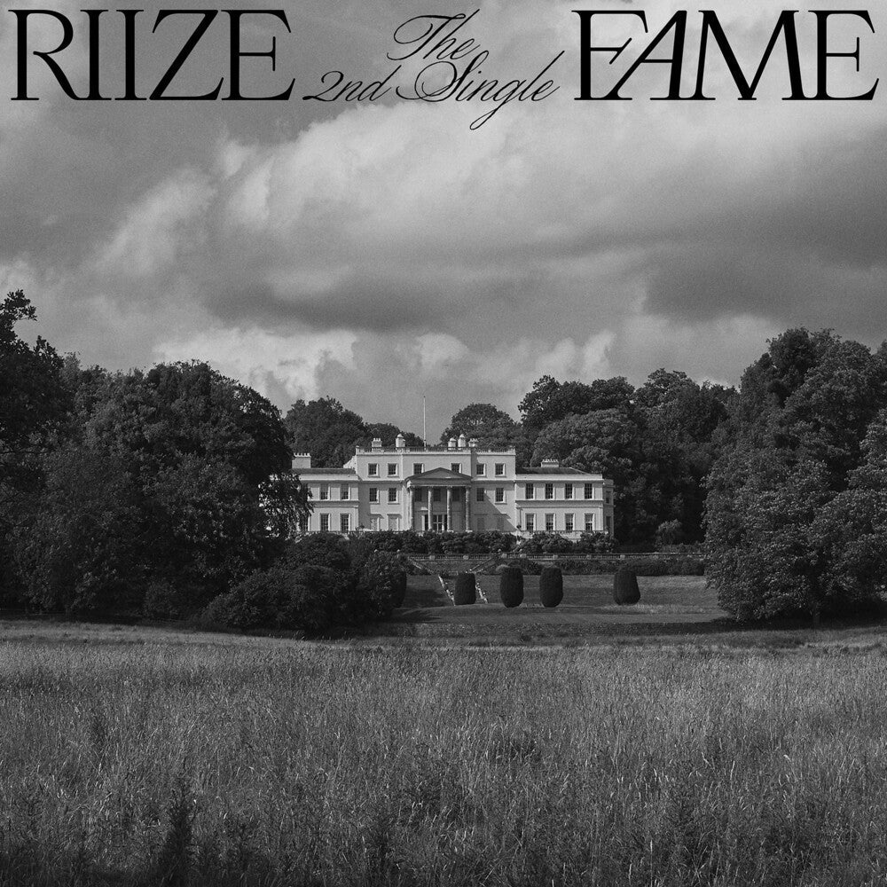 Riize - 2nd Single Fame Photobook Version (Stic) (Phob) [CD] [New]