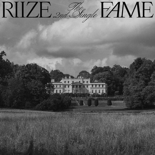 Riize - 2nd Single Fame Photobook Version (Stic) (Phob) [CD] [New]