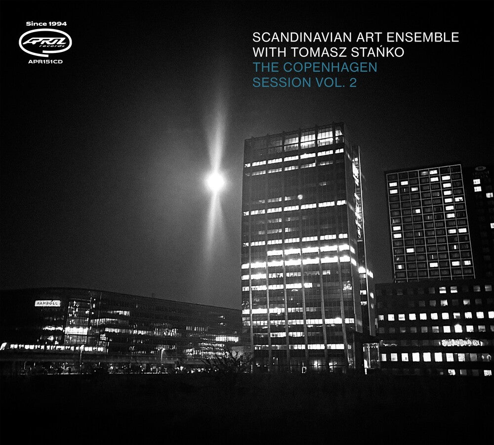 Scandinavian Art Ensemble / Tomasz Stanko - Copenhagen Session 2 [CD] [New CD]