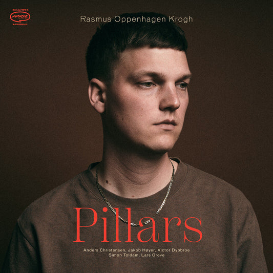 Rasmus Krogh  Oppenhagen - Pillars [LP] [New Vinyl]