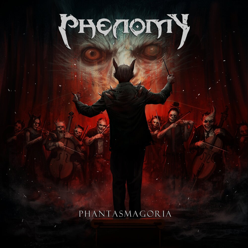 Phenomy - Phantasmagoria [CD] [New CD]