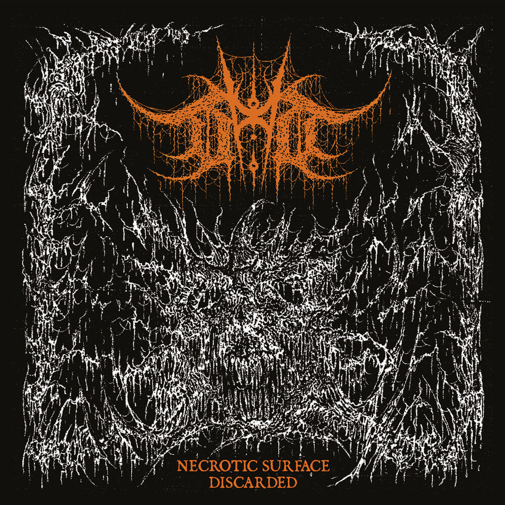 Devoid Of Thought - Necrotic Surface Discarded [CD] [New CD]
