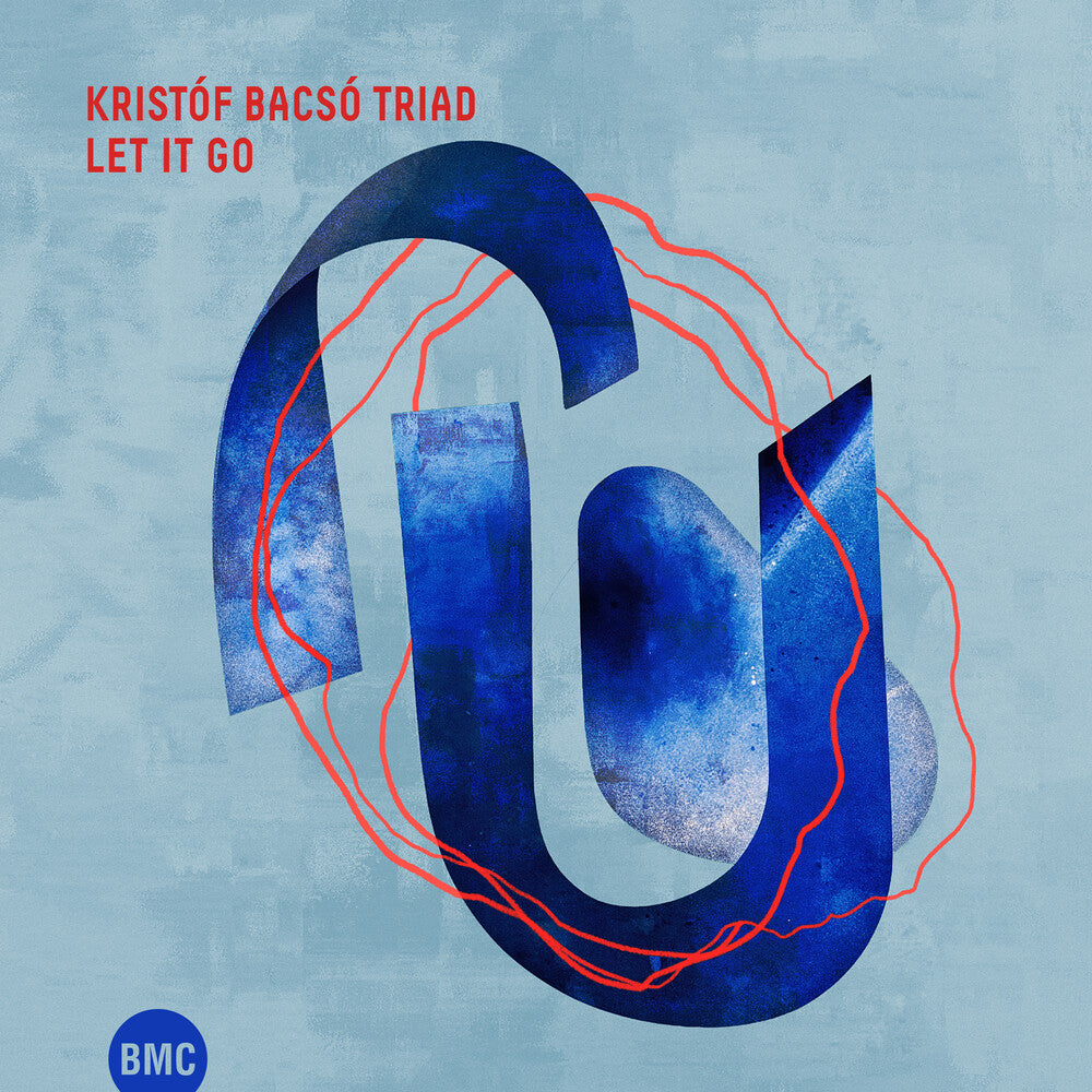 Kristof Bacso - Let It Go [CD] [New CD]