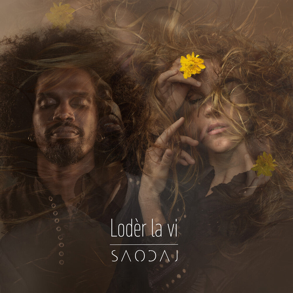 Saoda - Loder La Vi [CD] [New CD]