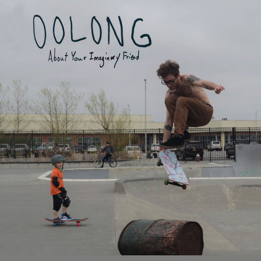 Oolong - About Your Imaginary Friend [LP] [New Vinyl]