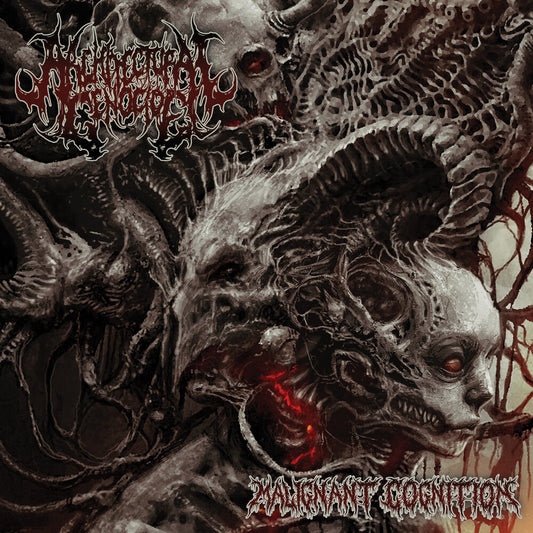 Architectural Genocide - Malignant Cognition [CD] [New CD]