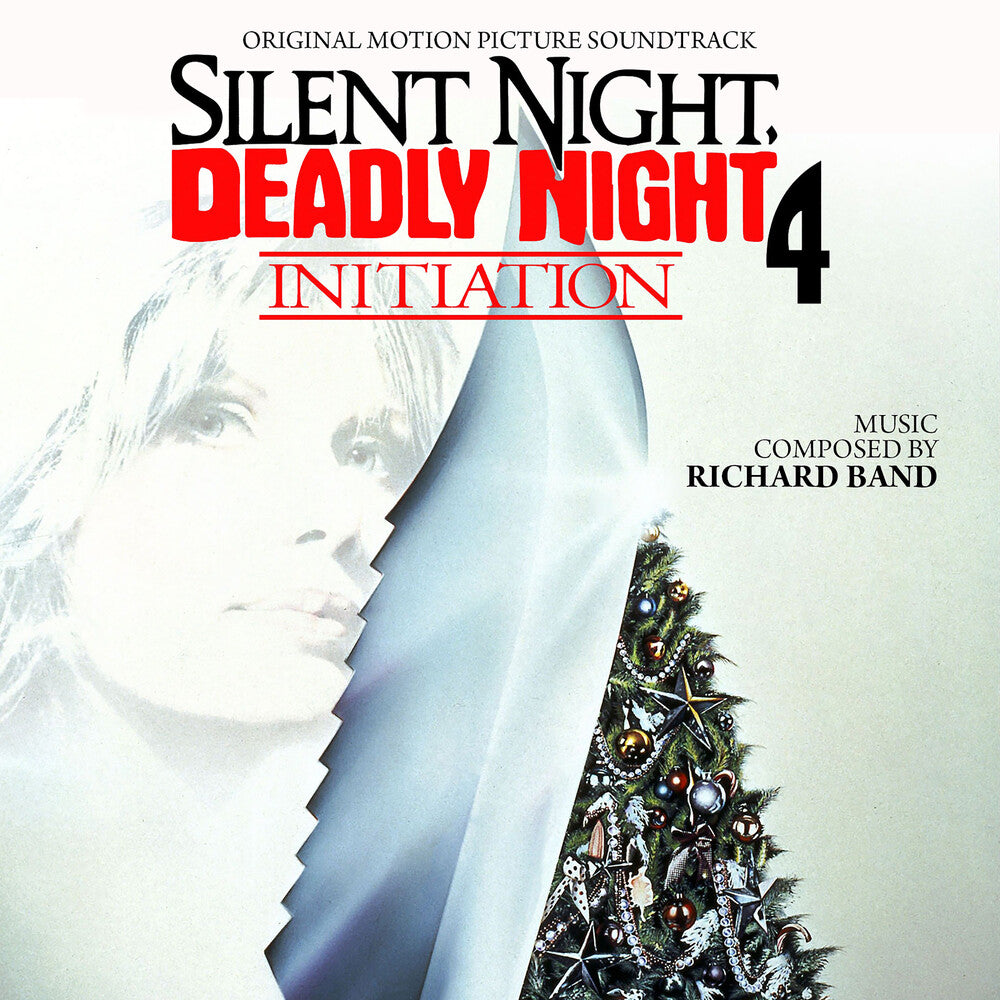 Richard Band - Silent Night, Deadly Night 4: Initiation - O.S.T. [CD] [New CD]