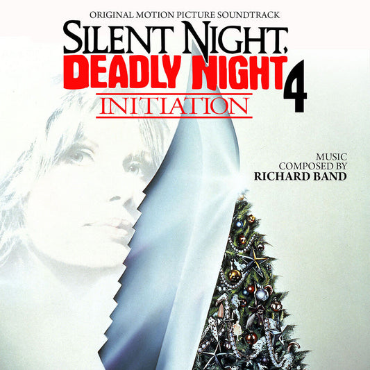 Richard Band - Silent Night, Deadly Night 4: Initiation - O.S.T. [CD] [New CD]