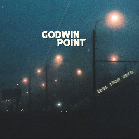 Godwin Point - Less Than Zero [CD] [New CD]