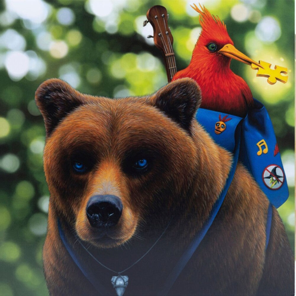 Grant Kirkhope - Banjo-Kazooie - O.S.T. [LP] Vinyl Record