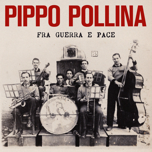 Pippo Pollina - Fra Guerra E Pace [LP] [New Vinyl]