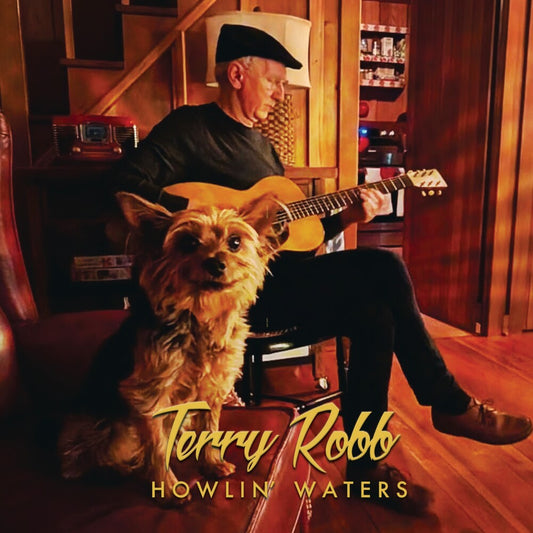 Terry Robb - Howlin' Waters [CD] [New CD]