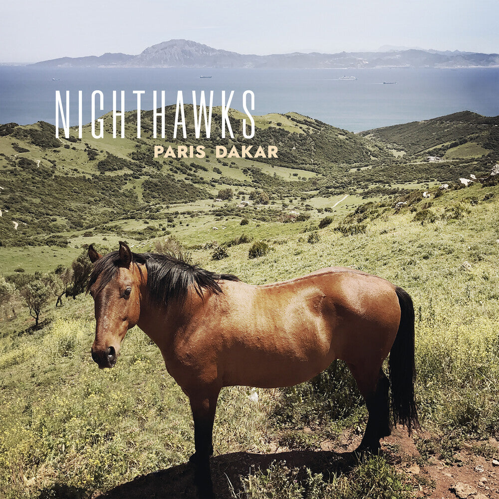 Nighthawks - Paris Dakar [CD] [New CD]
