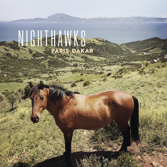 Nighthawks - Paris Dakar [LP] [New Vinyl]