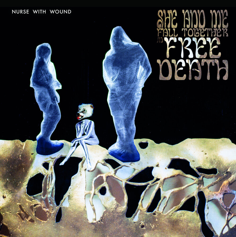 Nurse With Wound - Me And She Fall Together In Free Death [Colored Vinyl] [New Vinyl]