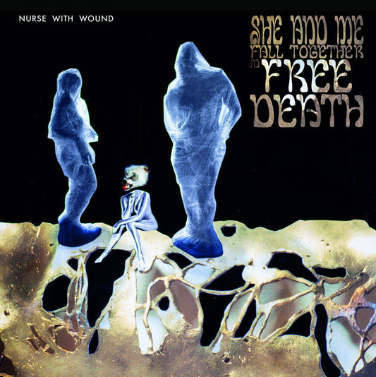 Nurse With Wound - Me And She Fall Together In Free Death [Colored Vinyl] [New Vinyl]